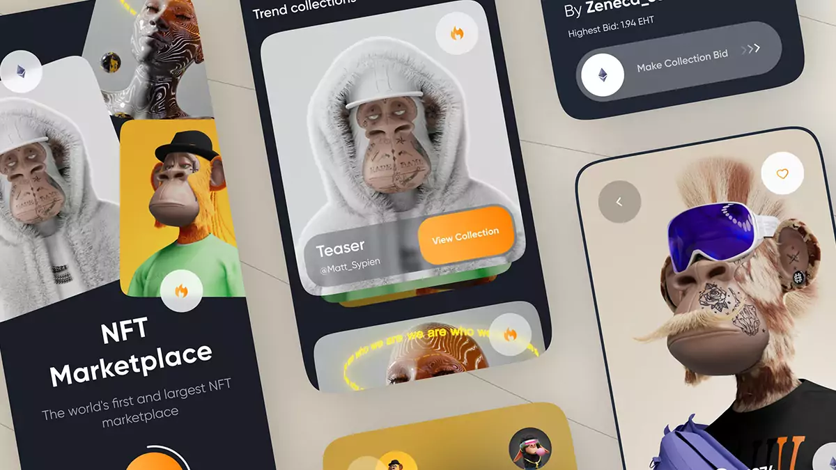 NFT Marketing – Bolteam