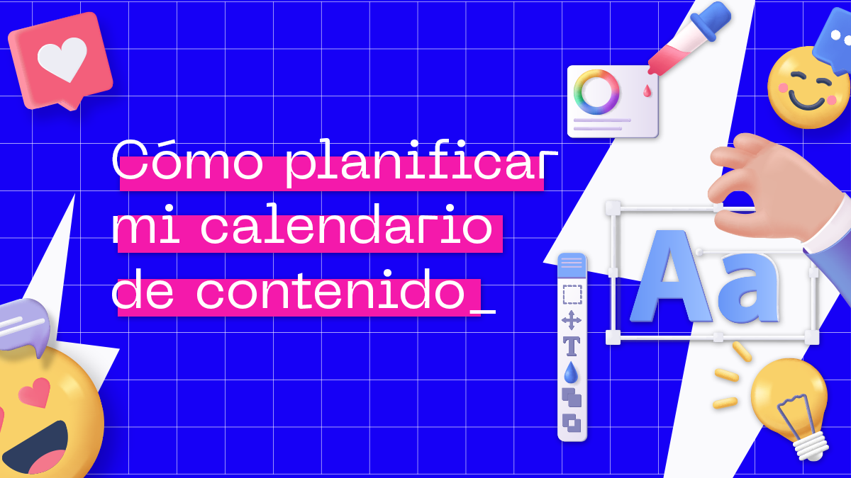 Cómo planificar mi calendario de contenidos – Bolteam