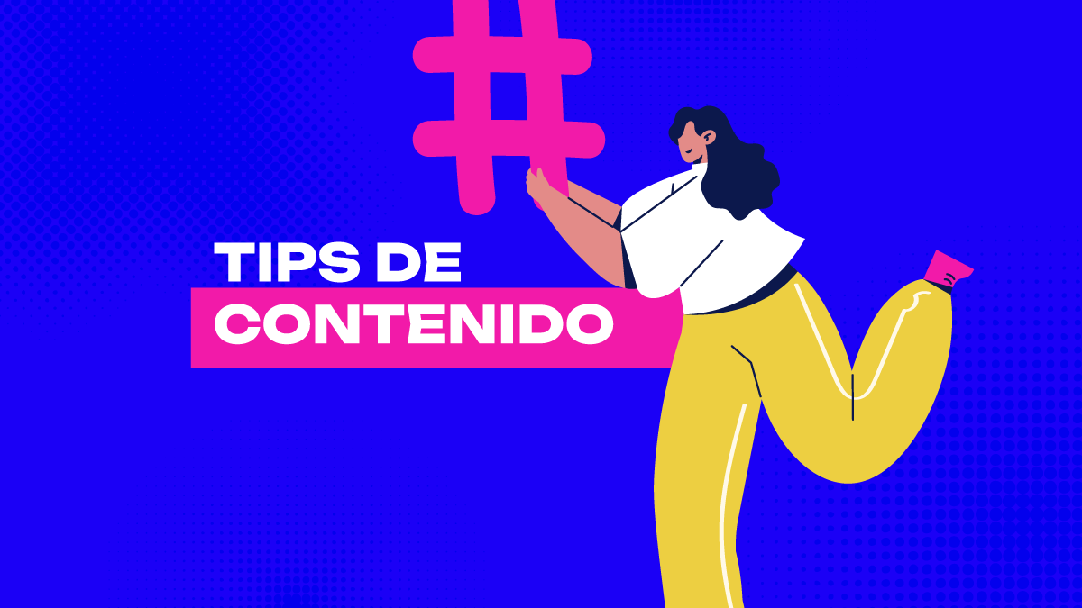 5 tips para crear contenido en redes sociales  – Bolteam