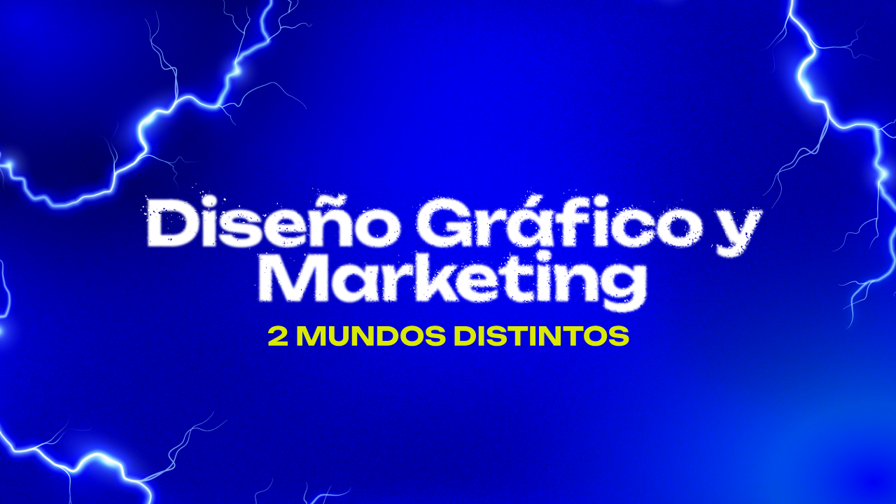 El Diseno Grafico Es Lo Mismo Que El Marketing