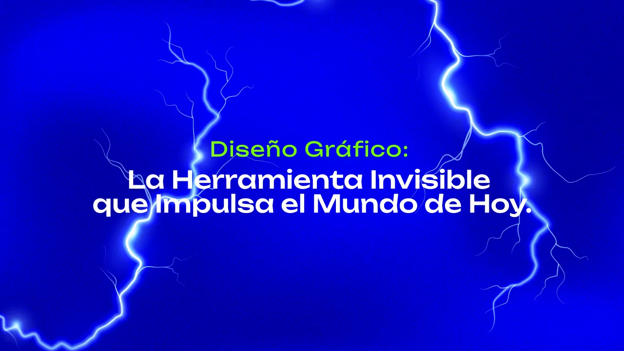 Diseno Grafico La Herramienta Invisible Del Mundo Actual
