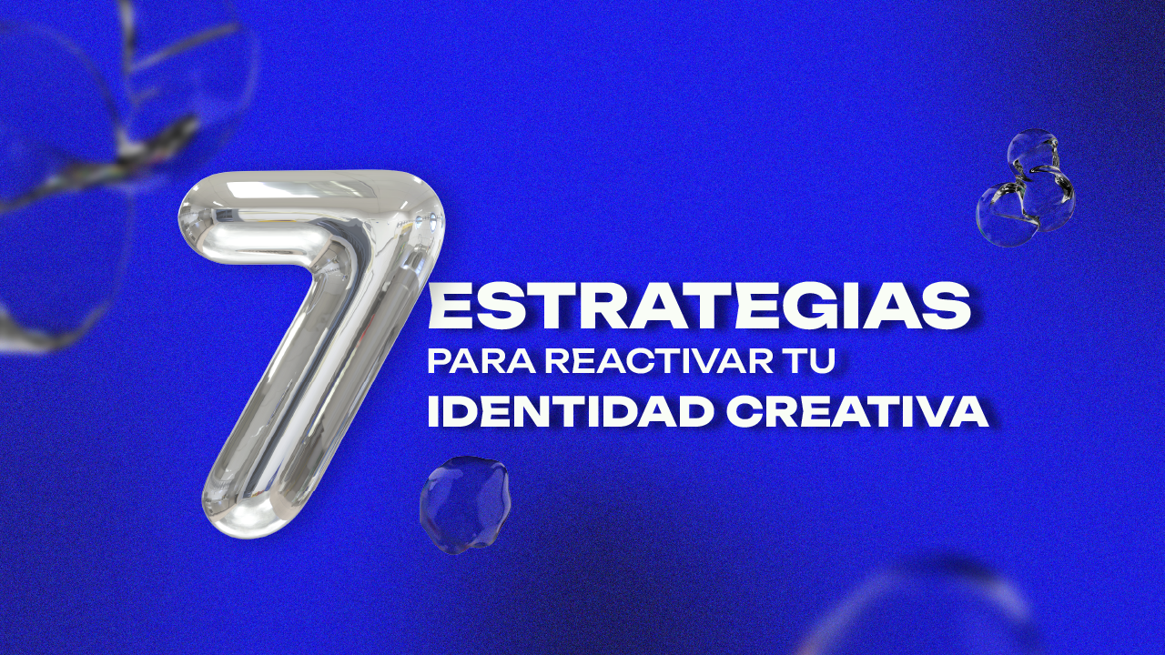 Recuperar Creatividad