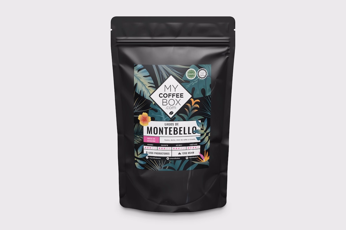 Mockup MyCoffeeBox