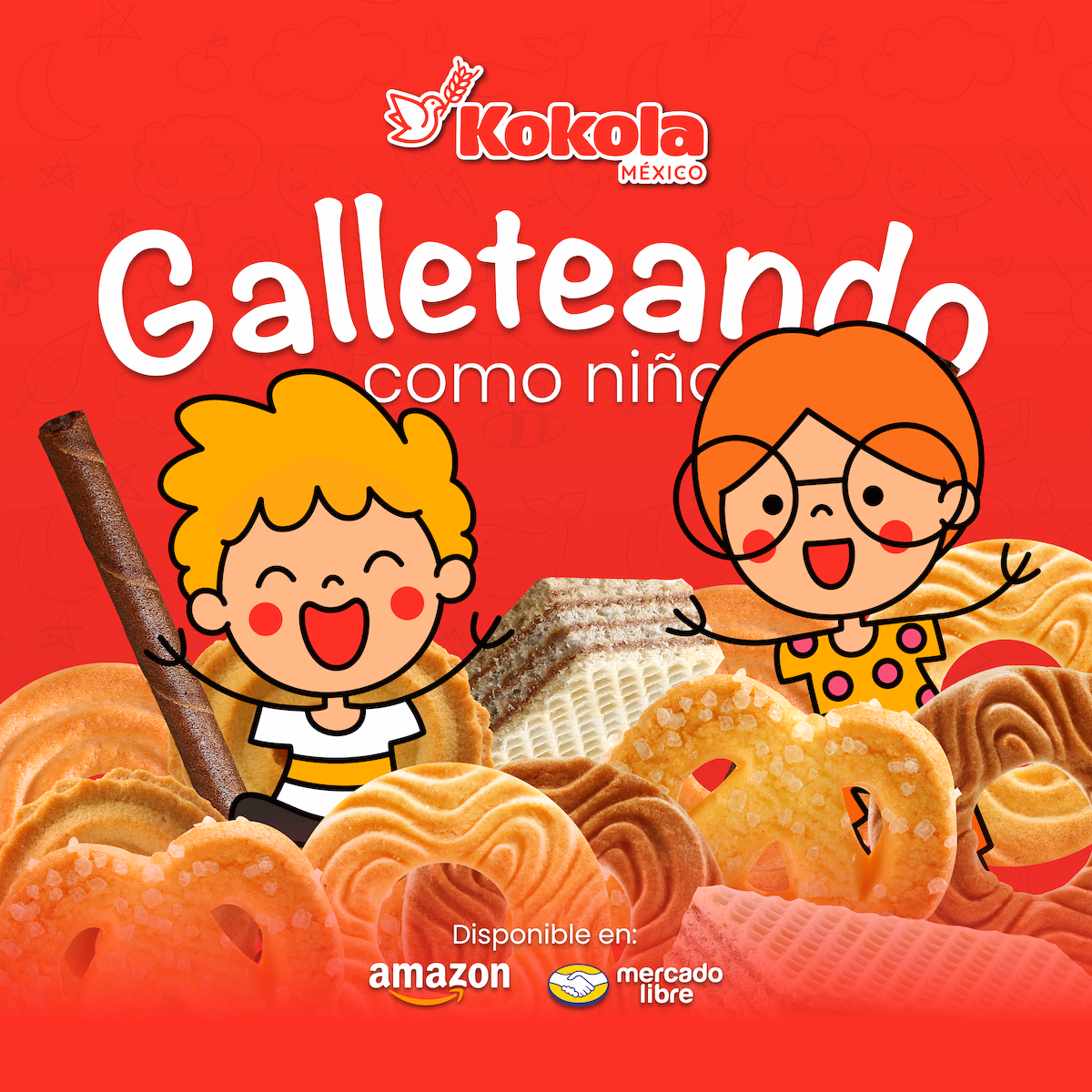 Kokola Dia del niño Post