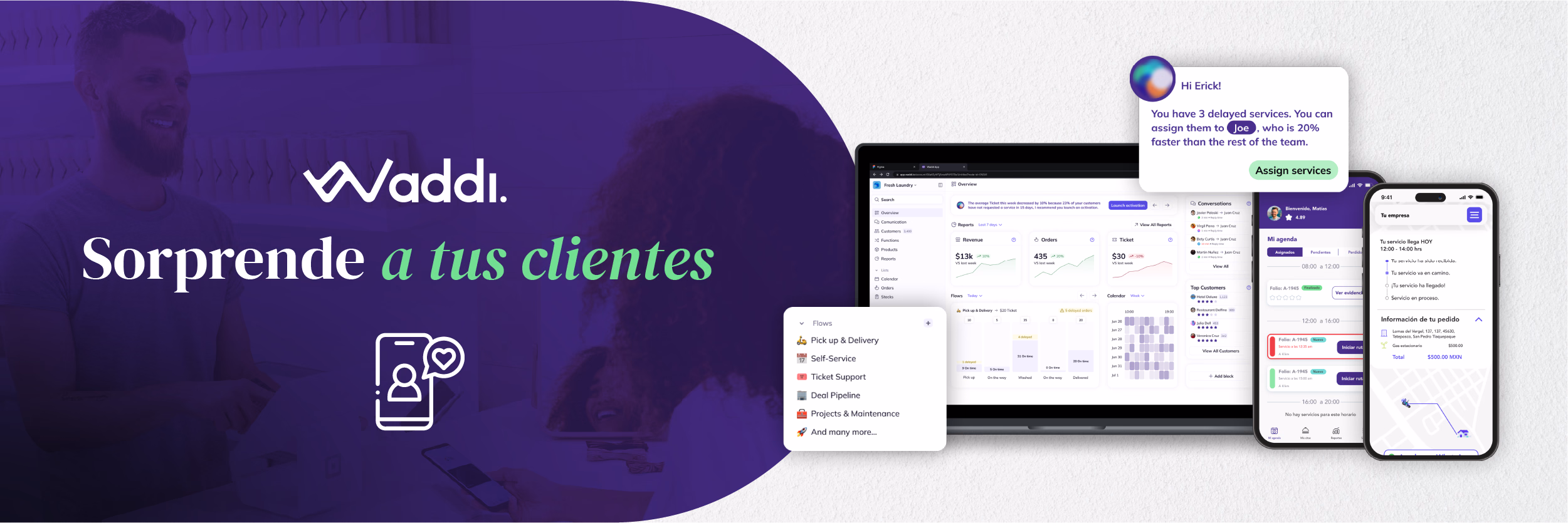 Banners Web