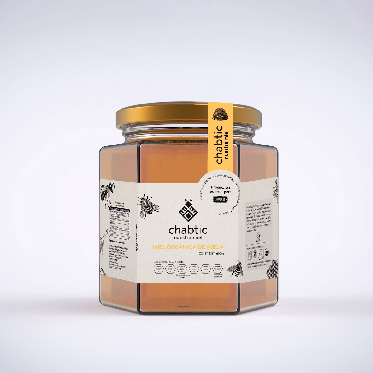 Chabtic Mockup