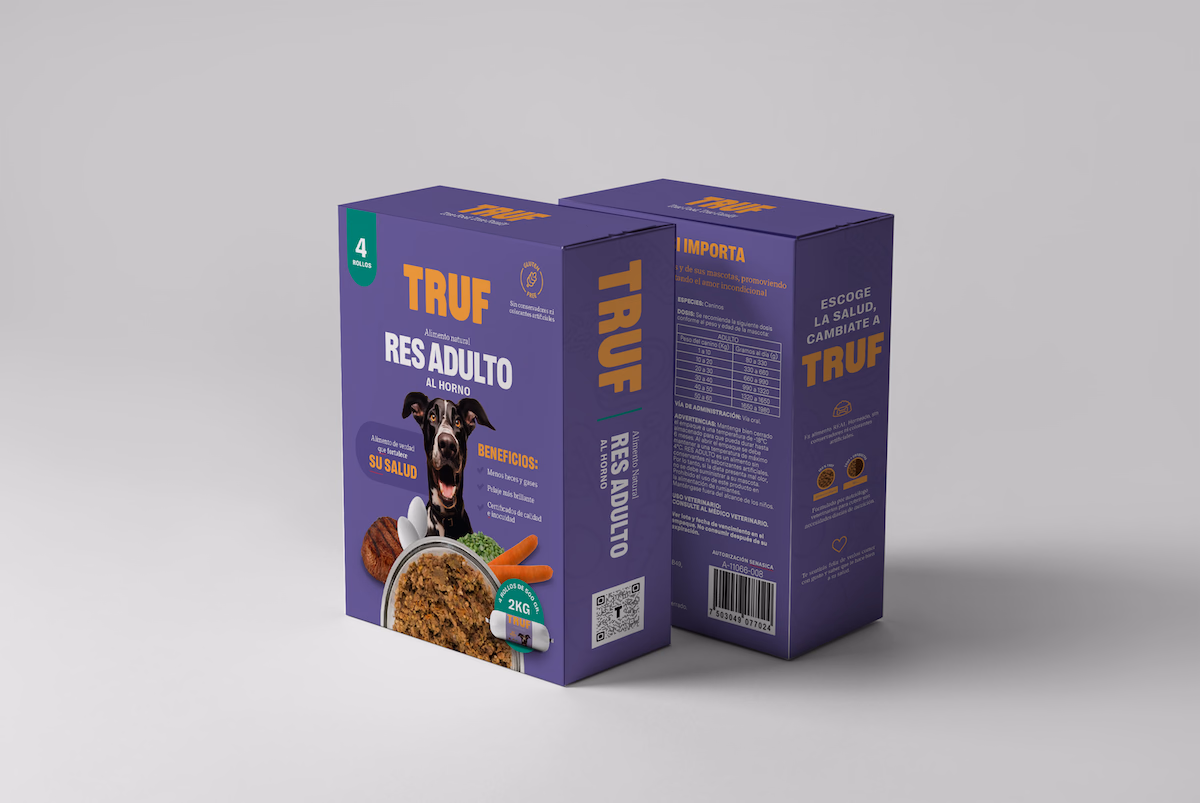 Truf Empaque