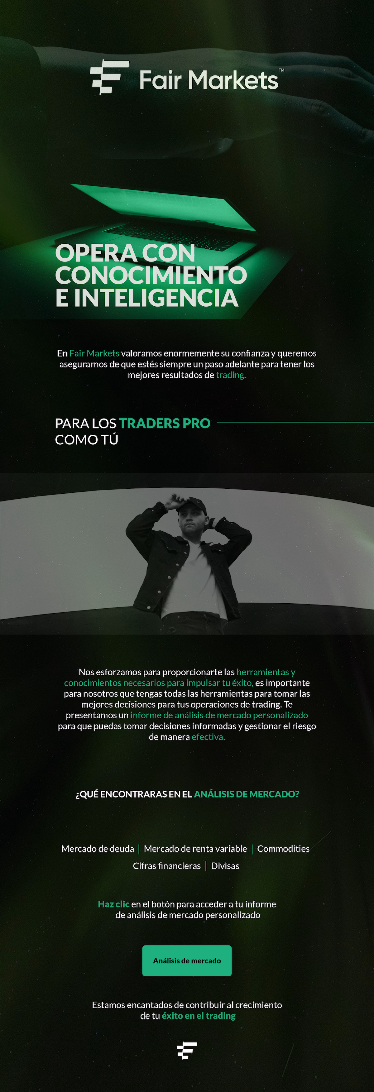 Gráficos de correo