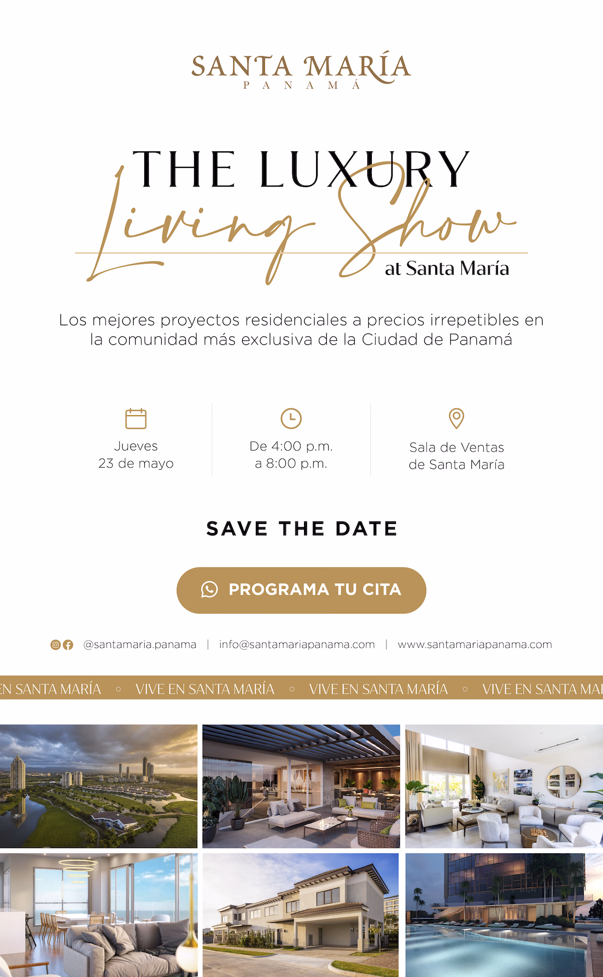 The Luxury Living