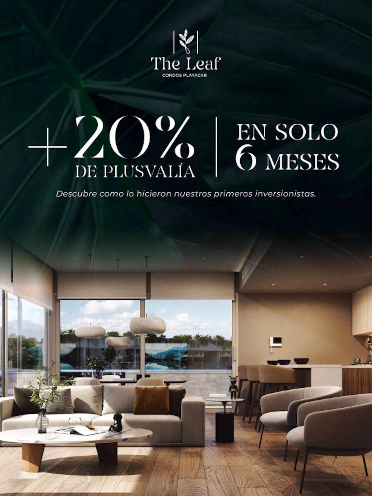 The Leaf Graficos para mail