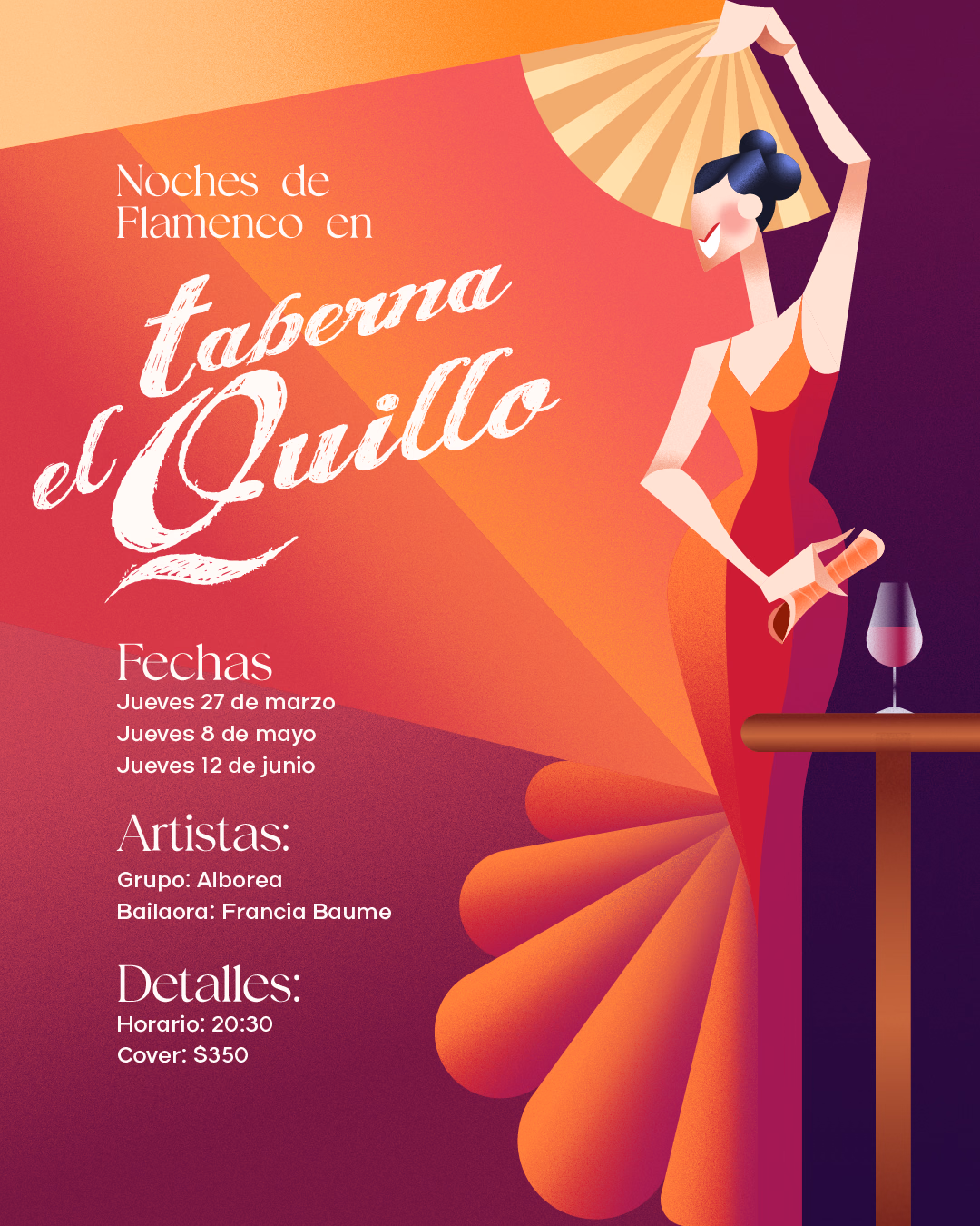 taberna del quillo ilustracion