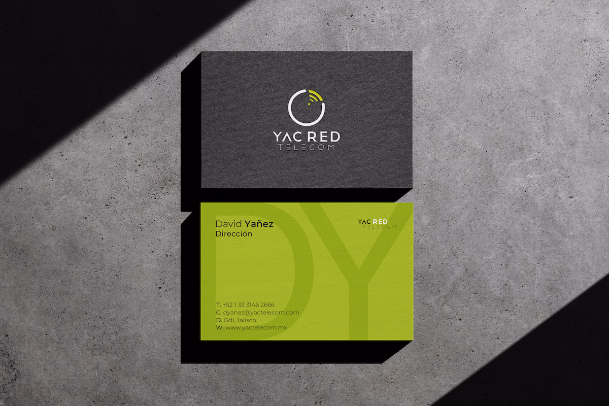 YAC Tarjeta