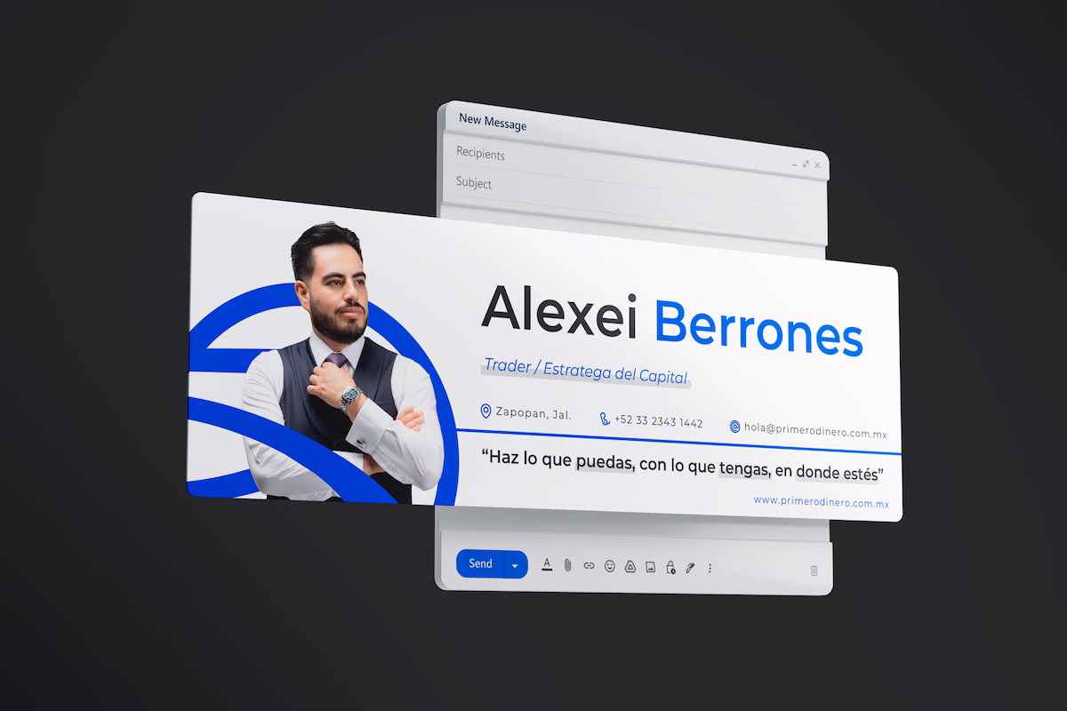 Alexei Montaje Firma