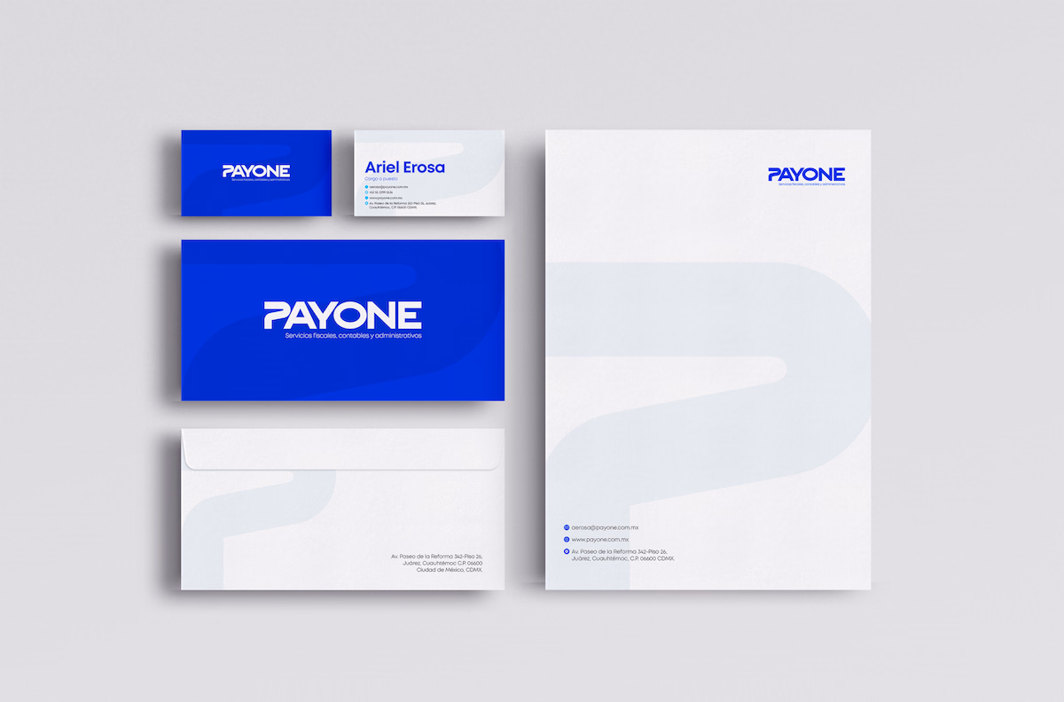 Payone Papelería