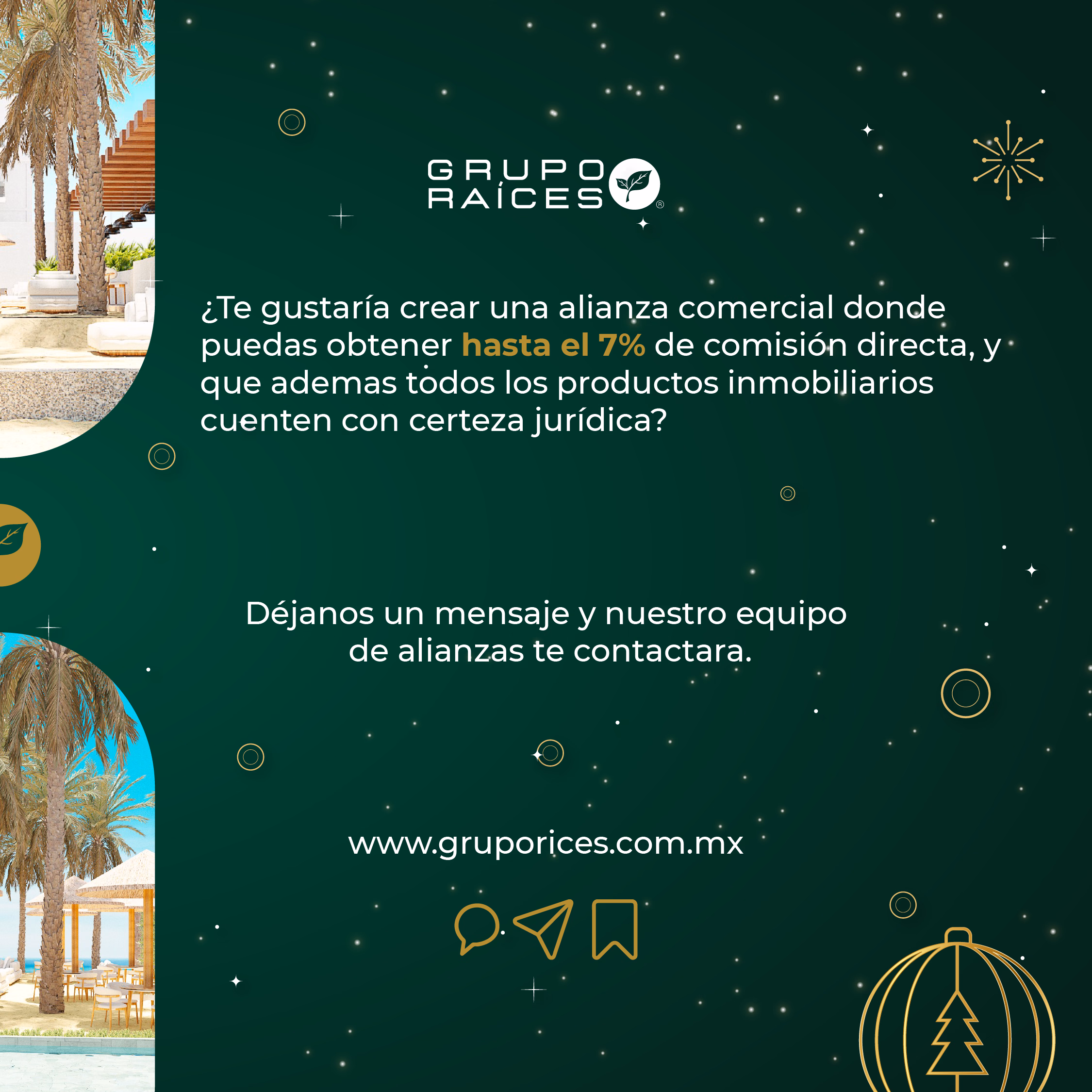Temáticas · Inmobiliario